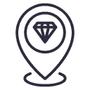 Pickup Location Icon